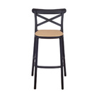 Banqueta Plats - Preta