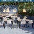 Banqueta Positano - Azul