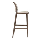 Banqueta Positano - Cinza