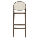 Banqueta Positano - Cinza