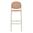 Banqueta Positano - Nude