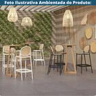 Banqueta Positano - Nude