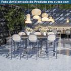 Banqueta Positano - Nude