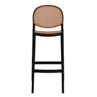 Banqueta Positano - Preta