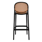 Banqueta Positano - Preta