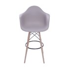 Banqueta Pp Com Braço Dkr  Fendi