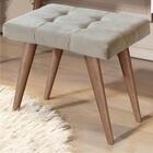 Banqueta Recife Castanho