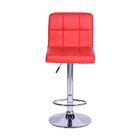 Banqueta Recife Disco Vermelha