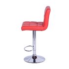 Banqueta Recife Disco Vermelha