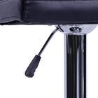 Banqueta Recife Pu Preta