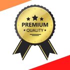 Banqueta Redonda Com Encosto - Tubomax - Branco