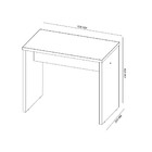 Banqueta Retangular Ideal Demóbile