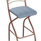 Banqueta Rio Cobre E Cinza