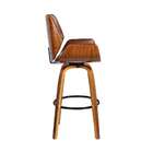 Banqueta Santos Marrom