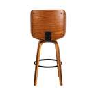 Banqueta Santos Marrom