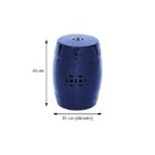 Banqueta Seat Garden  Acqua