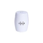 Banqueta Seat Garden  Branca