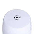 Banqueta Seat Garden  Branca