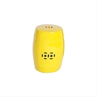 Banqueta Seat Garden Amarela - Or Design