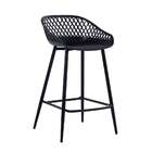 Banqueta Sidera Preta