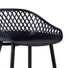 Banqueta Sidera Preta