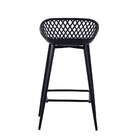 Banqueta Sidera Preta