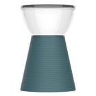 Banqueta Sili Crystal  Lazuli