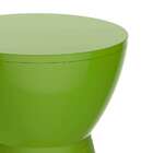 Banqueta Sili De Polipropileno Verde