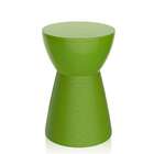 Banqueta Sili De Polipropileno Verde