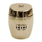 Banqueta Sit Garden Dourado