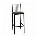 Banqueta Slim B2122  Preto