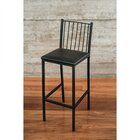 Banqueta Slim B2122  Preto