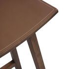 Banqueta Star Alta Cor Rustic Brown 77cm  - 55697 Sun House
