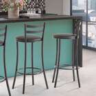 Banqueta Tavira Preta