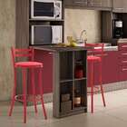 Banqueta Tavira Vermelha