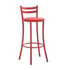 Banqueta Tavira Vermelha