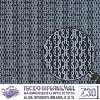 Banqueta Tc Zanutto Em Alumínio E Fibra Sintética Com Assento