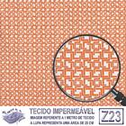 Banqueta Tc Zanutto Em Alumínio E Fibra Sintética Com Assento