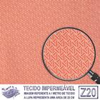 Banqueta Tc Zanutto Em Alumínio E Fibra Sintética Com Assento