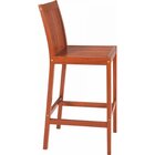 Banqueta Terrazzo Madeira