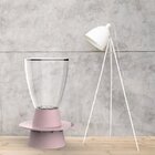 Banqueta Tinn Crystal  Calla Rose