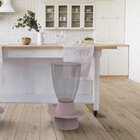 Banqueta Tinn Crystal  Calla Rose