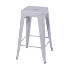 Banqueta Titan Alta Branca - Or Design