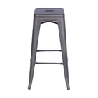 Banqueta Titan Alta Bronze - Or Design