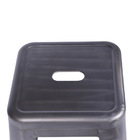 Banqueta Titan Alta Bronze - Or Design