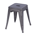 Banqueta Titan Baixa Bronze - Or Design