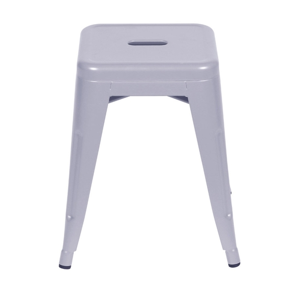 Banqueta Titan Baixa Cinza - Or Design