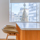 Banqueta Toledo - Fendi