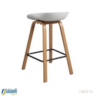 Banqueta Toledo Média - Branco