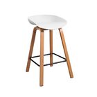 Banqueta Toledo Média - Branco